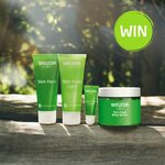Win a Skin Care Pack from Weleda