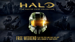[PC] Free to Play Weekend - Halo: CE, Halo 2: Anniversary, Halo 3, Halo 3: ODST, Halo 4, Halo: Reach, Borderlands 3 @ Steam