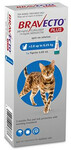 Bravecto Plus Medium Cat Flea & Worm Treatment $46.90 + $2 Shipping @ Jen's Pet Supplies