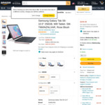 Samsung Galaxy Tab S6- 10.5″ 256GB, Wi-Fi, Rose Blush NZD $563.77 Shipped @ Amazon USA
