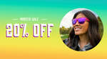 20% Off Sunglasses (Starting $39.20 + Shipping) @ Goodr