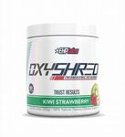 EHPlabs Oxyshred Thermogenic Fat Burner (Not Hardened, 60 Servings) $75 Delivered ($3.90 Shipping for Rural) @ TopDog Nutrition