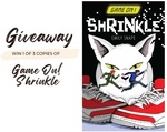 Win 1 of 3 copies of Game On! Shrinkle (Emily Snape Book) @ Kidspot