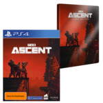 [PS4] The Ascent Cyber Edition $15 + Shipping / $0 CC @ EB Games