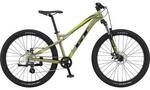 GT 22 Stomper Ace 26" Kids Mountain Bike (Moss Green w/ Black & Chartreuse) $399.19 (Store Pickup Only) @ Torpedo7