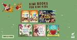 Win a Kiwi Book Bundle for Kiwi Kids @ Kidspot