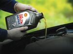 [South Island] Shell Helix Ultra Car Service Package from $129 (Normally $239) @ Advantage Tyre Solutions via GrabOne