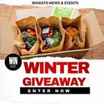 Win a $150 Hello Fresh Hamper from Waikato News & Events