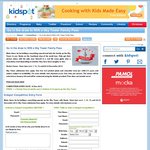 Win a Sky Tower Family Pass (2 Adults, 2 Children) from Kidspot