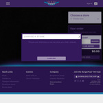 Free Choppers with Large Burger Purchase (Exclusions Apply) @ Burger Fuel (VIB Members)