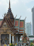 Hainan Airlines: Auckland to Bangkok from $1175 Return — Fly Jul 2026 to Mar 2027 with Wide Date Flexibility via Haikou @ BTF