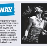 Win a Double Pass to The Kiss Inside from The Dominion Post (Wellington)