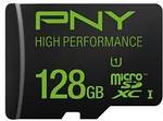 PNY 128GB MicroSDXC US $35.13 (~NZ $50.87) Delivered @ Amazon