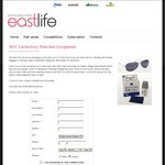 Win a Pair of Canterbury Polarised Sunglasses from Eastlife