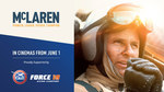Win a $200 Gull Fuel Voucher + McLaren Gear/Movie Tickets