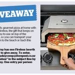 Win a Firebox (Worth $199) from The Dominion Post