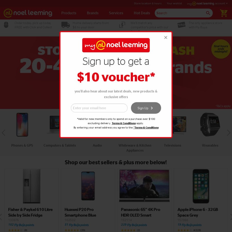 Noel Leeming Free Shipping Code ChoiceCheapies