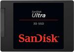 SanDisk 1TB Ultra 3D NAND SSD US $149.49 + $5.50 Shipping Cost (~NZD $235 Delivered) from Amazon.com