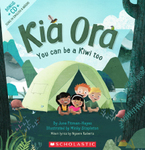 Win 1 of 5 copies of Kia Ora: You Can Be a Kiwi Too from Tots to Teens