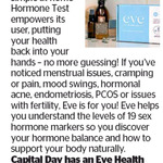 Win an Eve Health Prize from The Dominion Post