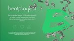 Win 1 of 2 $50 USD Paypal Payment from BeatPlaylist 