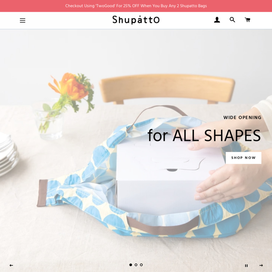 30% off with Afterpay at Shupatto NZ - ChoiceCheapies