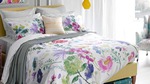 Win 1 of 2 Tebury Meadow Duvet Sets from NZ House & Garden