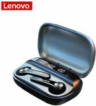Lenovo QT 81 TWS Wireless Bluetooth 5.0 IPX4 Headphones NZ$25.20 Delivered @ My Smart Access