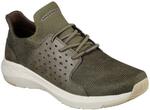 Mens Skechers Relaxed Fit Parson-Todrick (Olive, sz. 12) $39.99 Delivered (w. $159.99 + Delivery) @ Skechers NZ (Limited Stock)