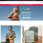 Strandbags $50 off $150 spend with Genoapay (Free shipping over $100)