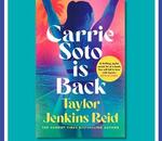 Win 1 of 3 copies of Carrie Soto is Back (Taylor Jenkins Reid book) @ Now to Love