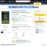 [eBook] $0 Japan Travel, Artificial Intelligence, Backwood Ripper, War & Peace, Keto, 3D Printing, Landlord's Guide at Amazon