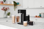 Win Sunbeam’s Hot + Iced Coffee Machine with Frother @ Mindfood