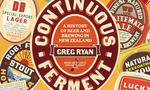 Win a copy of Greg Ryan’s book ‘Continuous Ferment’ from Grownups