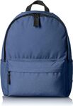 Amazon Basics Classic School Backpack - Navy A$9.90 + Delivery ($0 with A$59 Spend) @ Amazon AU