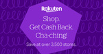 Surfshark VPN: 100% Cashback (New Customers Only) @ Rakuten