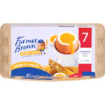 Farmer Brown Colony Size 7 Eggs 18pk $9.49 @ PAK’n SAVE Hornby/Riccaton