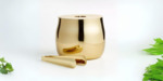 Win a brass ice bucket @ Toast magazine