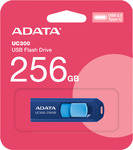 ADATA UC300 256GB USB Type-C Flash Drive $25 + $8 Shipping @ NotBadTech