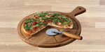 Win a pizza board & cutter wheel from Toast mag