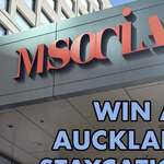 Win a Stay at M Social Auckland, a Family Sailing Trip, Merch from Maritime Museum