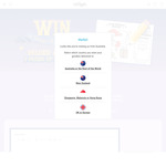 Win 1 of 2 $500 Gift Cards from Smiggle