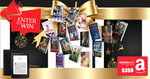 Win Amazon Kindle Paperwhite + $350 Amazon Gift Card from Book Throne