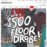 Win a $500 Dangerfield Gift Card