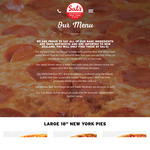 Daily Deals: B1G1F Famous Combo (4/03), B1G1F Slam Combo (7/03), $34 Pepperoni Pizza (9/03) & More (Mar 2 - Mar 15) @ Sal's