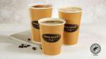 Free Wild Bean Cafe Coffee (Any Size) @ Wildbean Cafe BP (via BPme App)