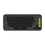 [Primate] Logitech POP Icon Wireless Keyboard Graphite $36.99 Delivered ($79.99 + Shipping Non-Members) @ Mighty Ape