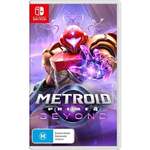 [Switch] Metroid Prime 4: Beyond $54.49 (in-store only) @ The Warehouse