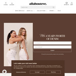 Win a $1,000 All About Eve Gift Voucher from All About Eve