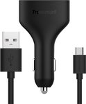 Tronsmart Quick Charge 2.0 4-Port Car Charger $7.20 US (~$10.81 NZ) Shipped @ Geekbuying